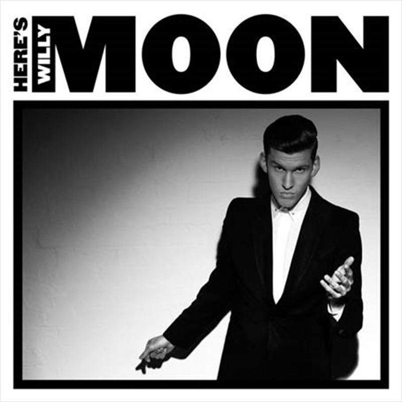 Here's Willy Moon/Product Detail/Alternative