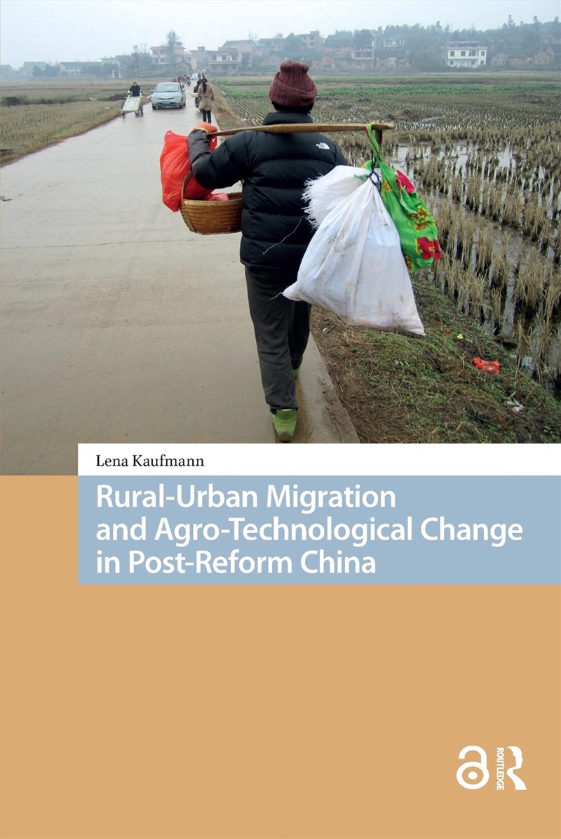 Rural-Urban Migration And Agro-Technological Change In Post-Reform China/Product Detail/Society & Culture