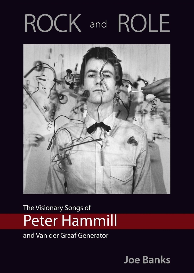 Rock And Role: The Visionary Songs Of Peter Hammill And Van Der Graaf Generator/Product Detail/Media