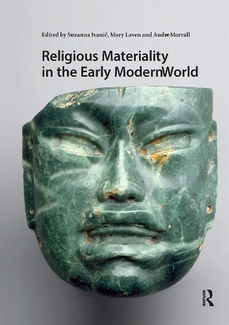 Religious Materiality In The Early Modern World/Product Detail/Art