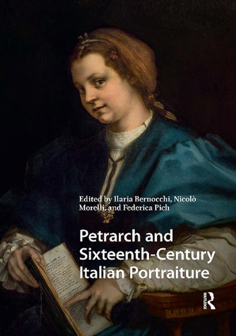 Petrarch And Sixteenth-Century Italian Portraiture/Product Detail/Art