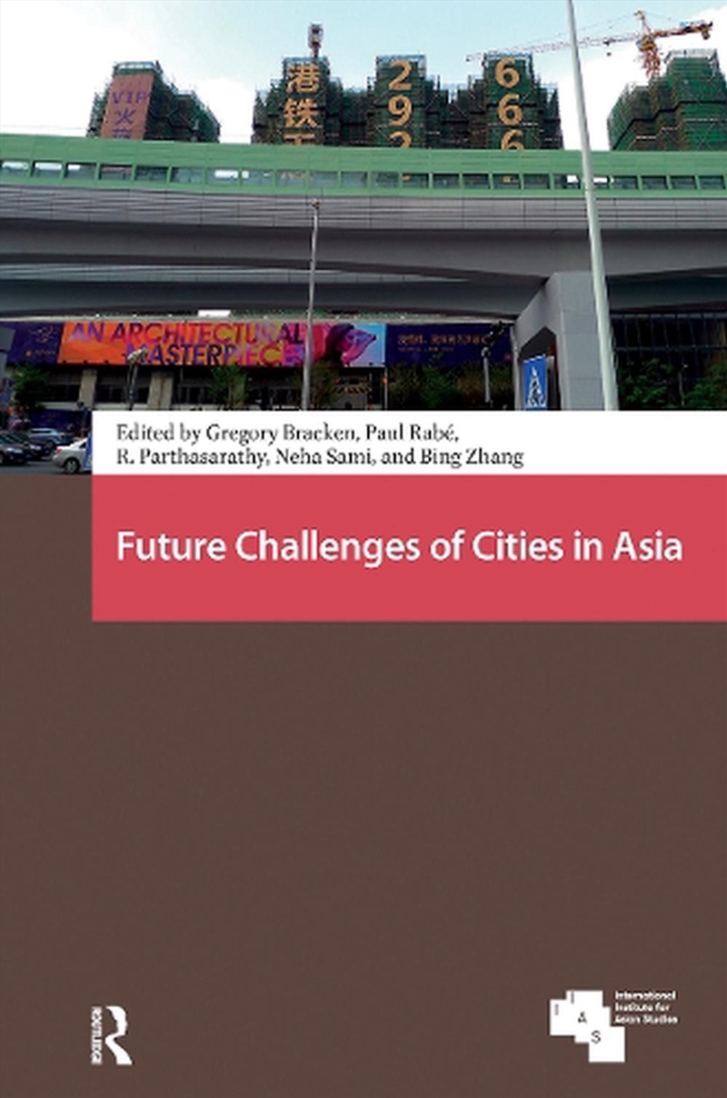 Future Challenges Of Cities In Asia/Product Detail/Architecture