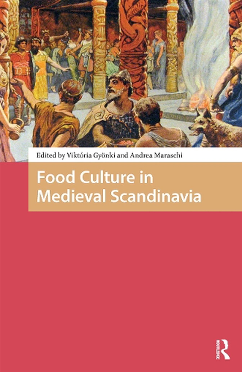 Food Culture In Medieval Scandinavia/Product Detail/History
