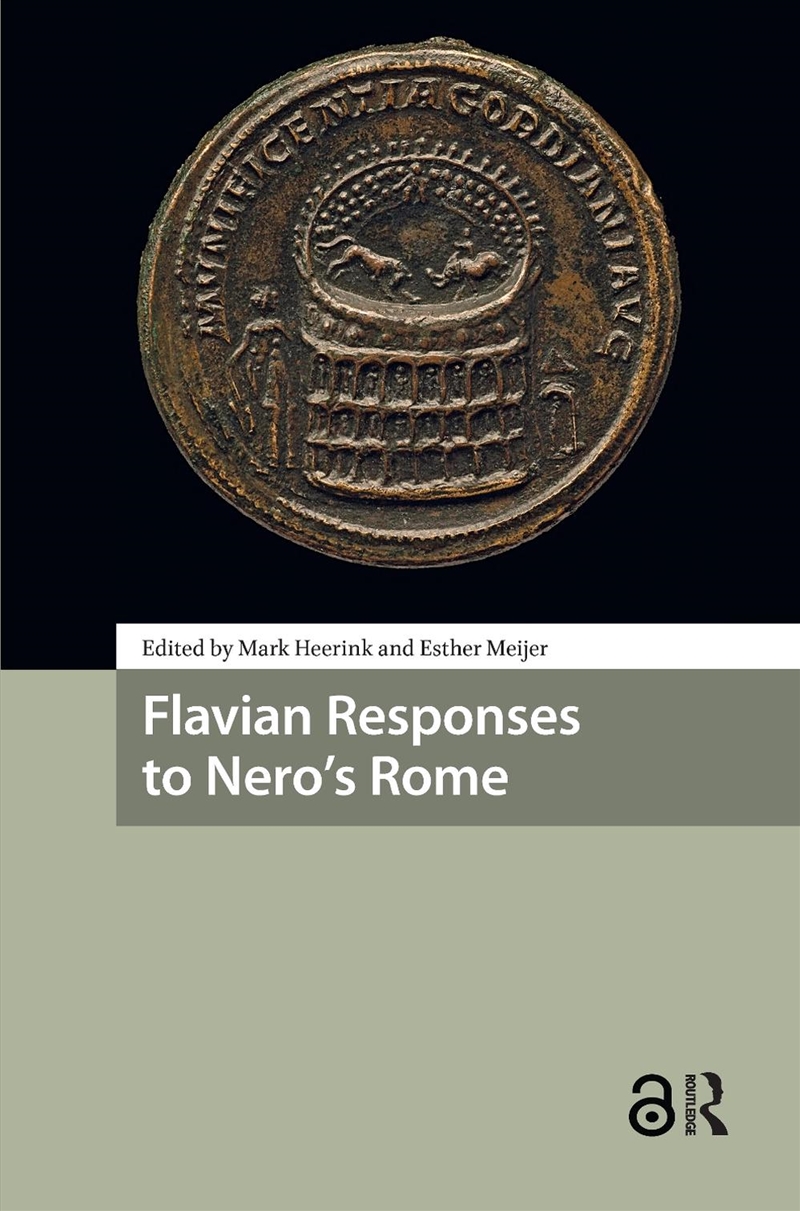 Flavian Responses To Nero'S Rome/Product Detail/History