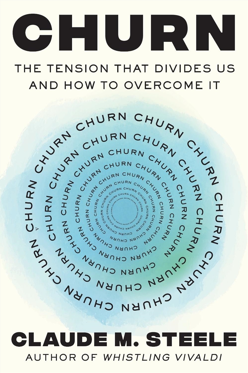 Churn : The Tension That Divides Us And How To Overcome It/Product Detail/Society & Culture