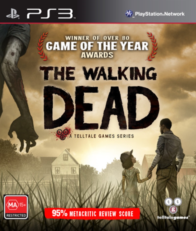 The Walking Dead: A Telltale Games Series/Product Detail/Role Playing Games