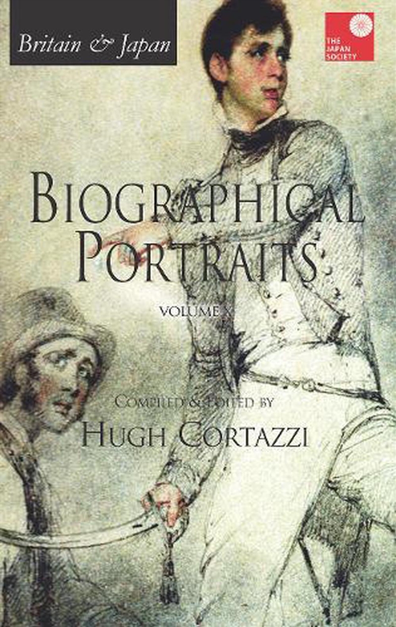 Britain And Japan : Biographical Portraits/Product Detail/History