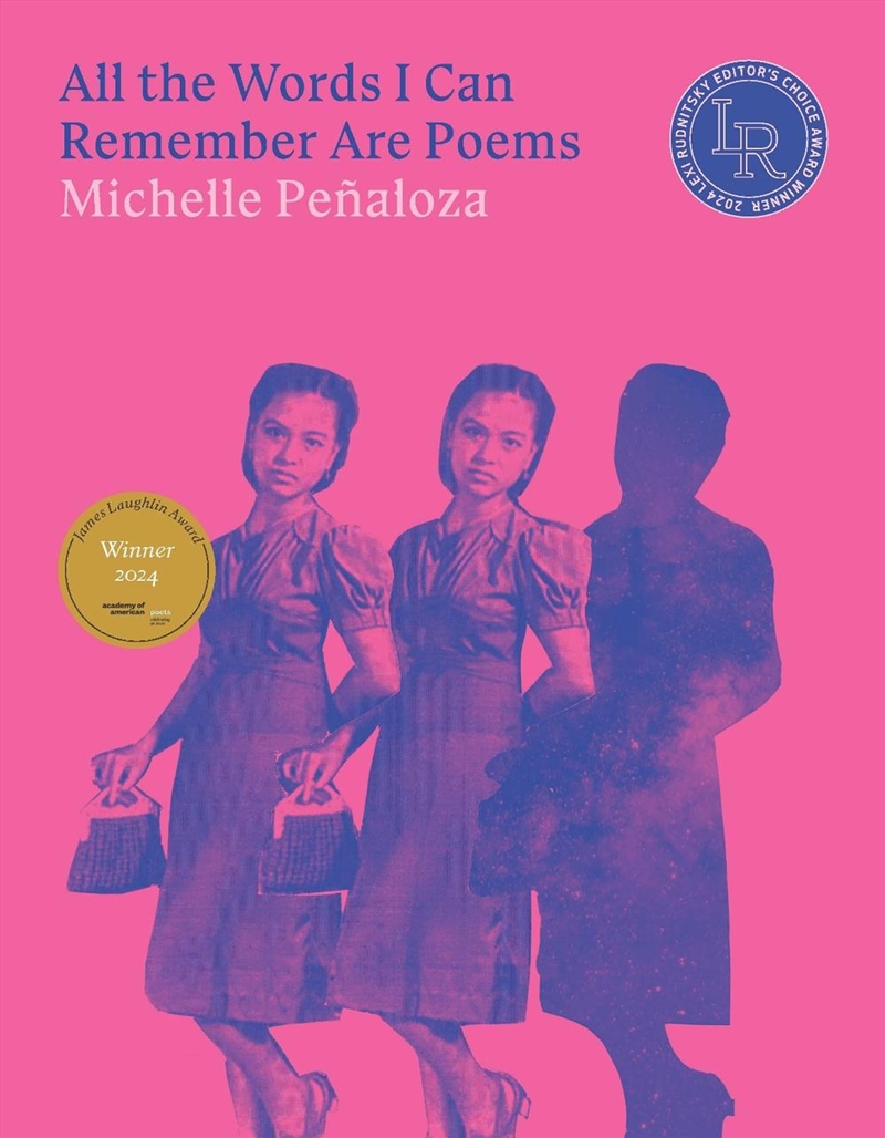 All The Words I Can Remember Are Poems/Product Detail/Literature & Poetry