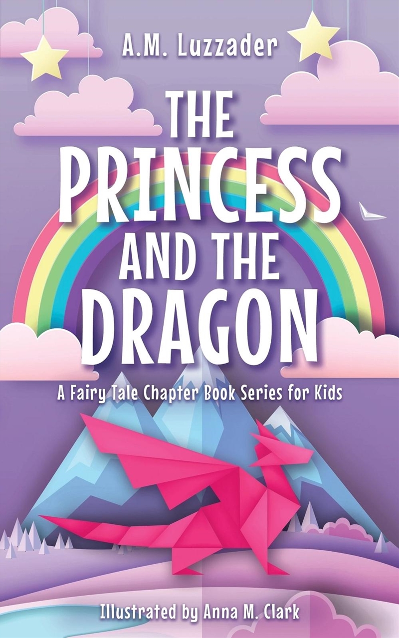 Princess And The Dragon/Product Detail/Childrens Fiction Books