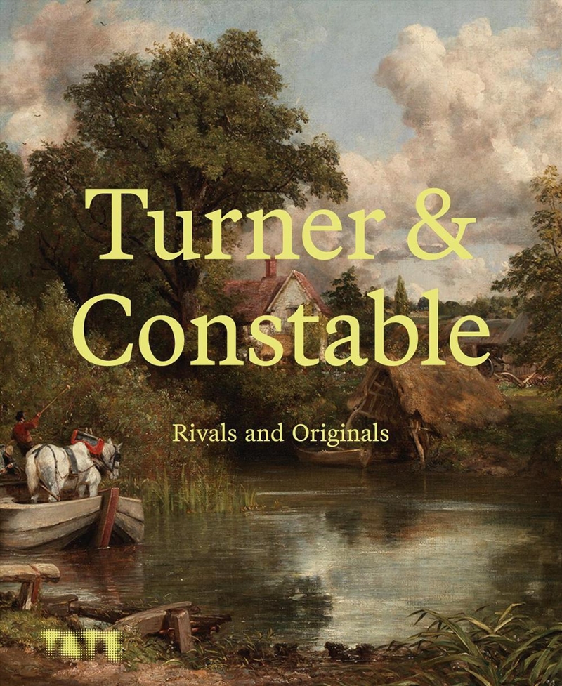 Turner and Constable/Product Detail/Art