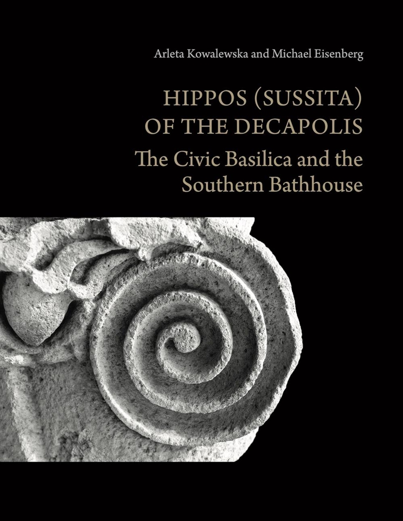 Hippos (Sussita) of the Decapolis/Product Detail/History