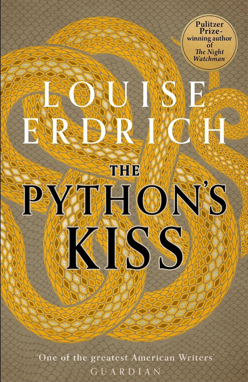 Python's Kiss/Product Detail/General Fiction Books