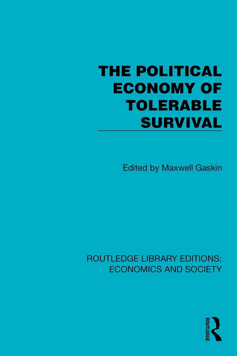 The Political Economy Of Toler/Product Detail/Business Leadership & Management