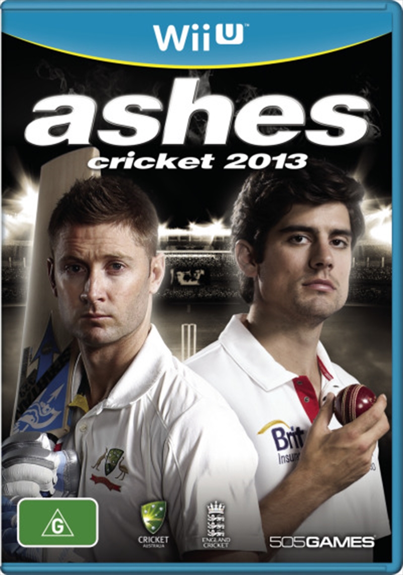 Ashes Cricket 2013/Product Detail/Sports