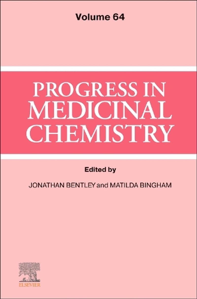 Progress In Medicinal Chemistry : Volume 64/Product Detail/Science