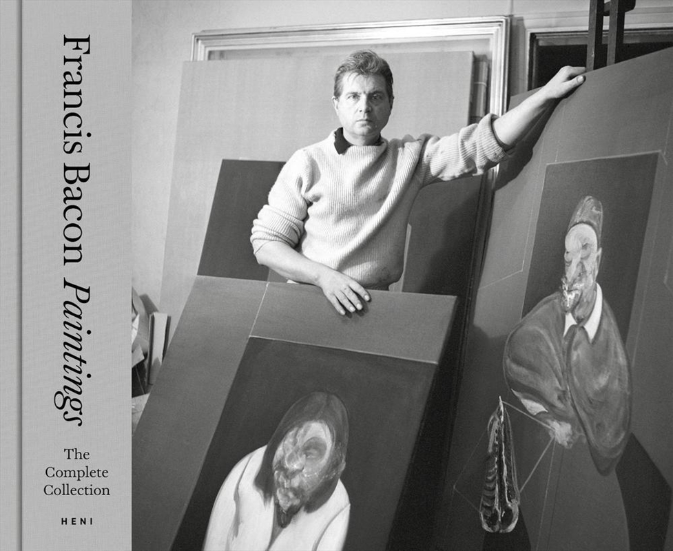 Francis Bacon: Paintings/Product Detail/Art
