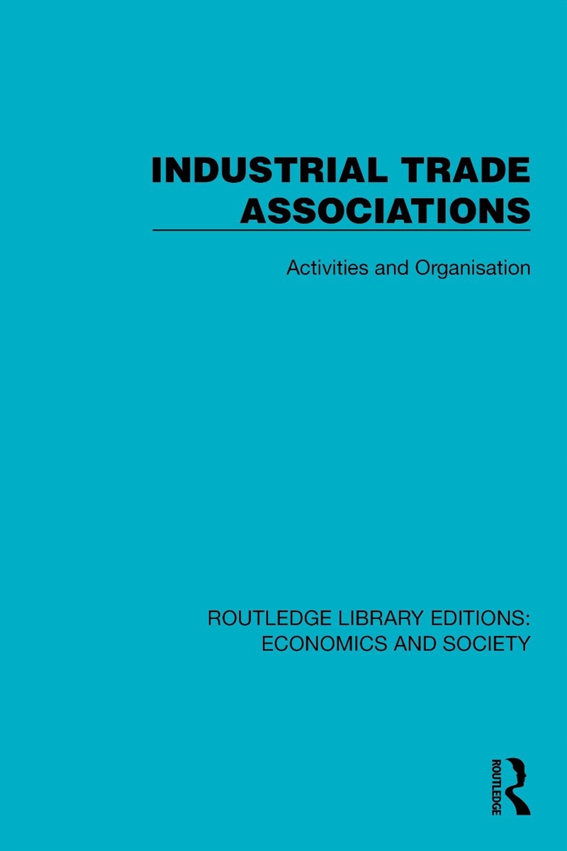 Industrial Trade Associations/Product Detail/Politics & Government