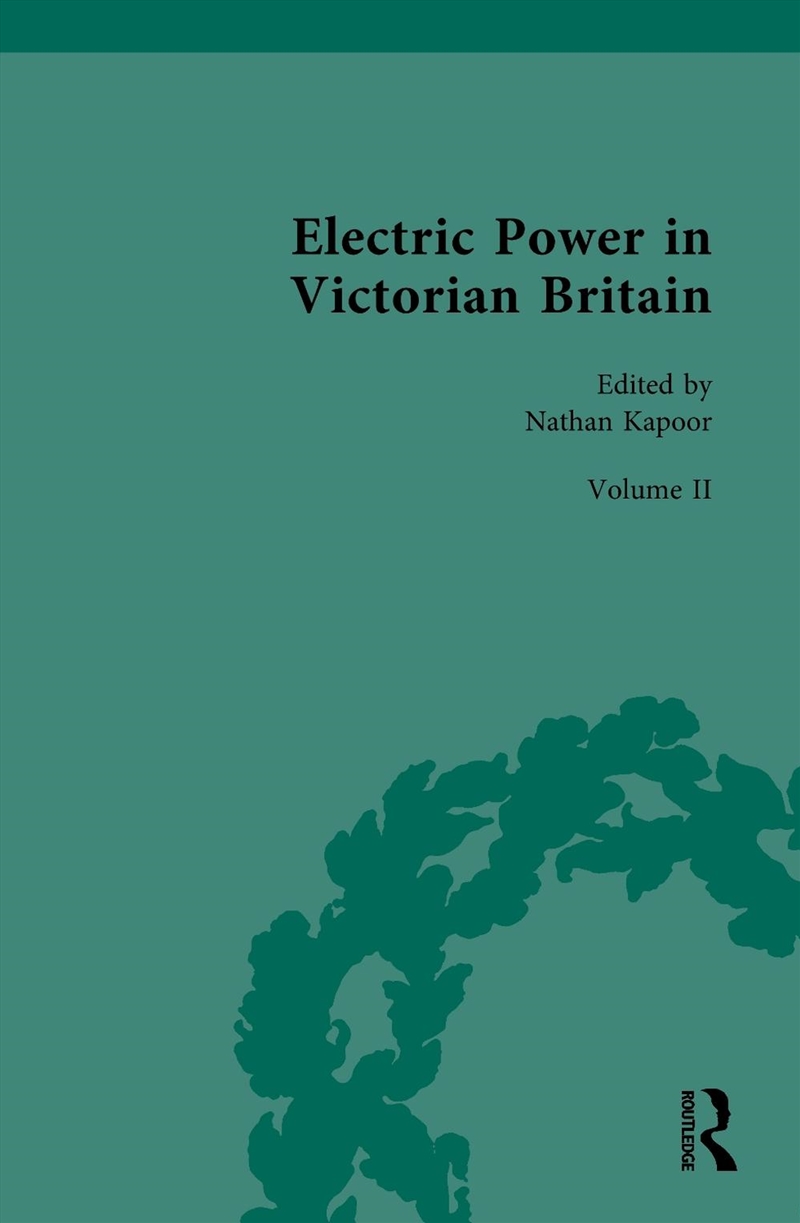 Electric Power in Victorian Britain/Product Detail/Science