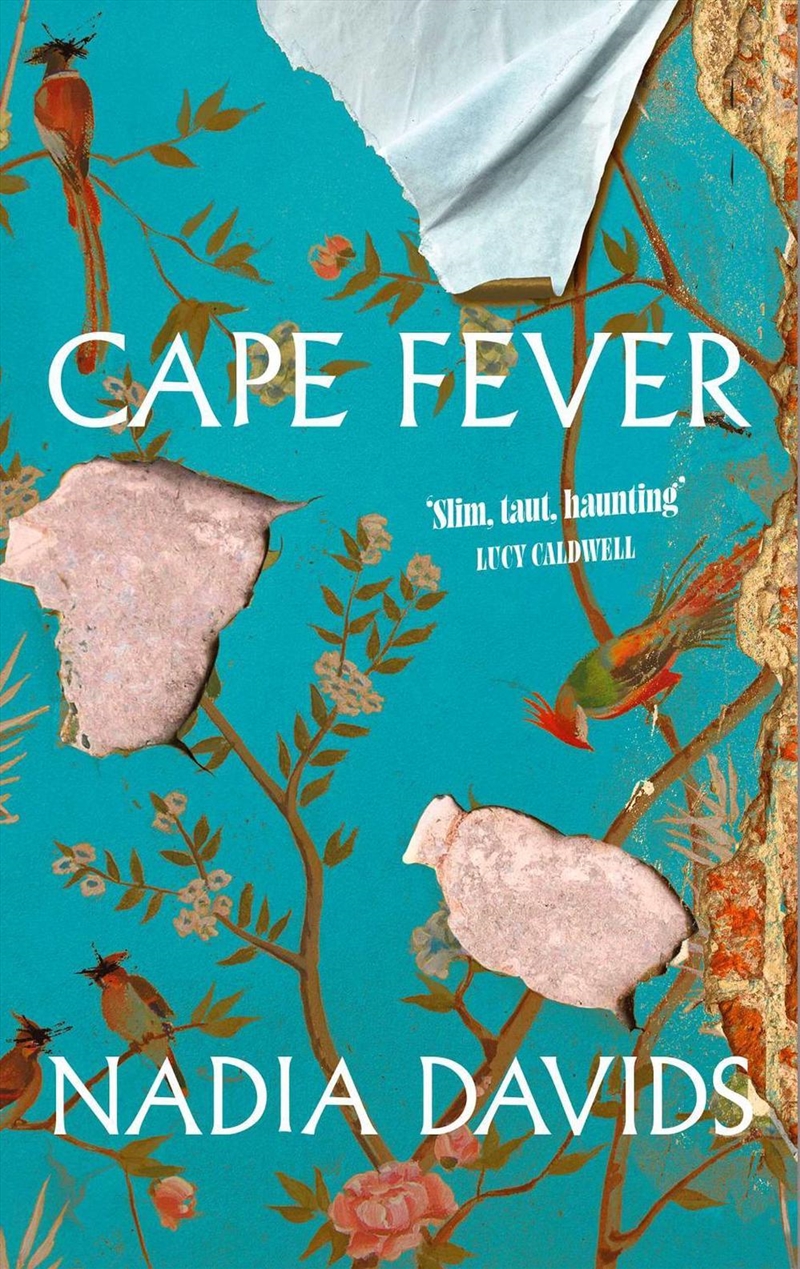 Cape Fever/Product Detail/Thrillers & Horror Books