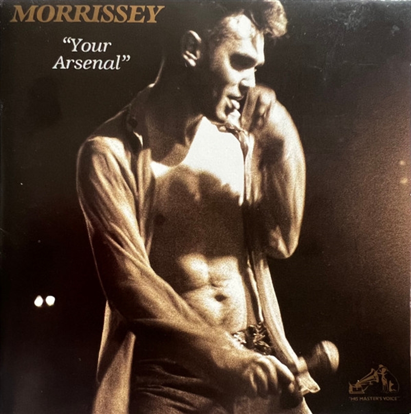 Your Arsenal/Product Detail/Rock/Pop