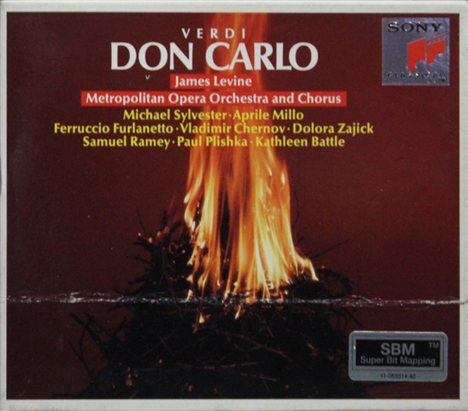 Don Carlo/Product Detail/Classical