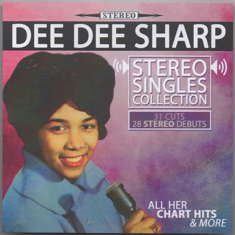 Stereo Singles Collection-All Her Chart Hits And More/Product Detail/Rock/Pop