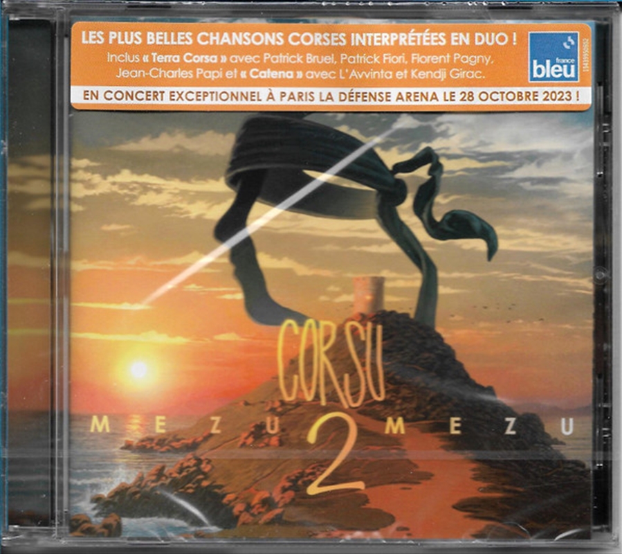 Corsu Mezu Mezu 2/Product Detail/Rock/Pop