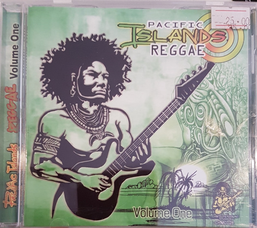 Pacific Island Reggae Vol.1/Product Detail/World