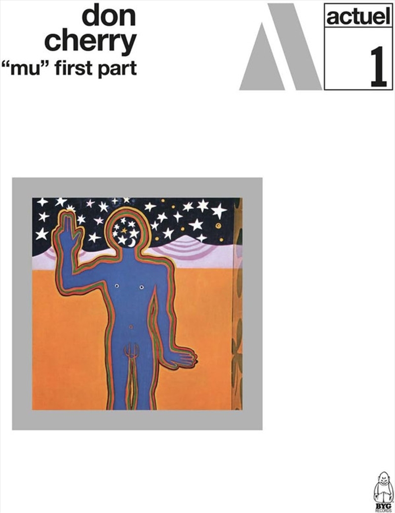 Mu First Part/Product Detail/Jazz