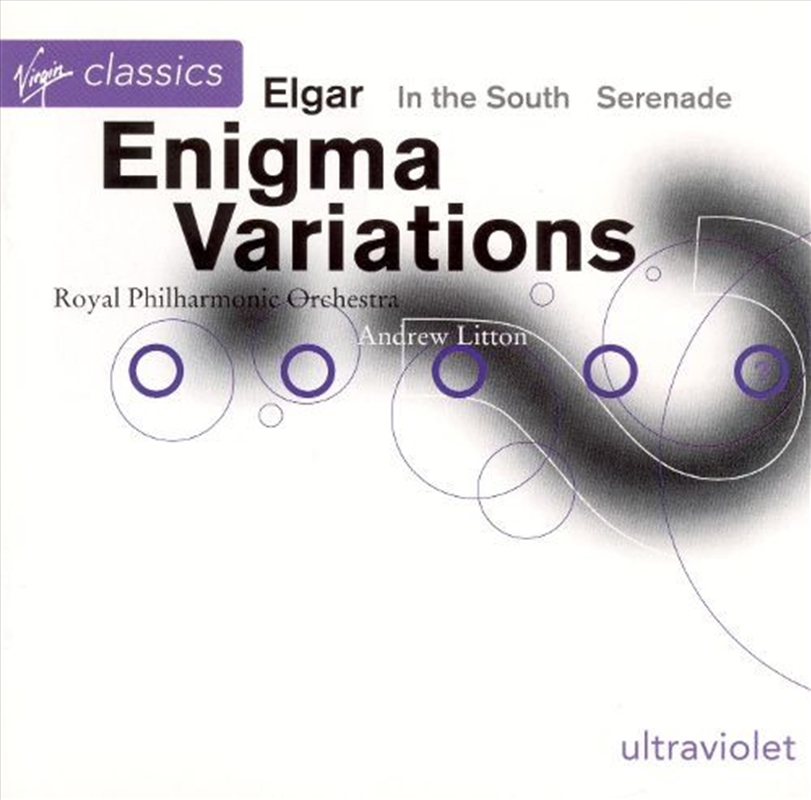 Enigma Variations/Product Detail/Classical
