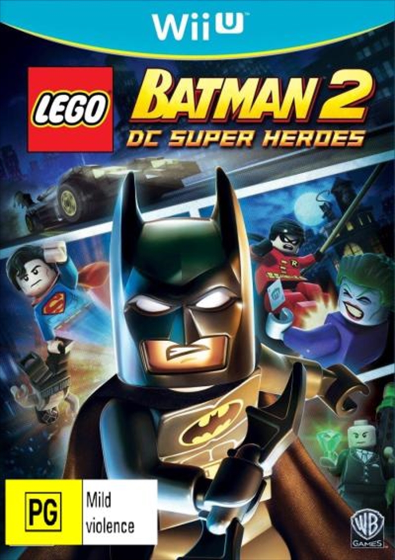 Lego Batman 2: DC Superheroes/Product Detail/Action & Adventure