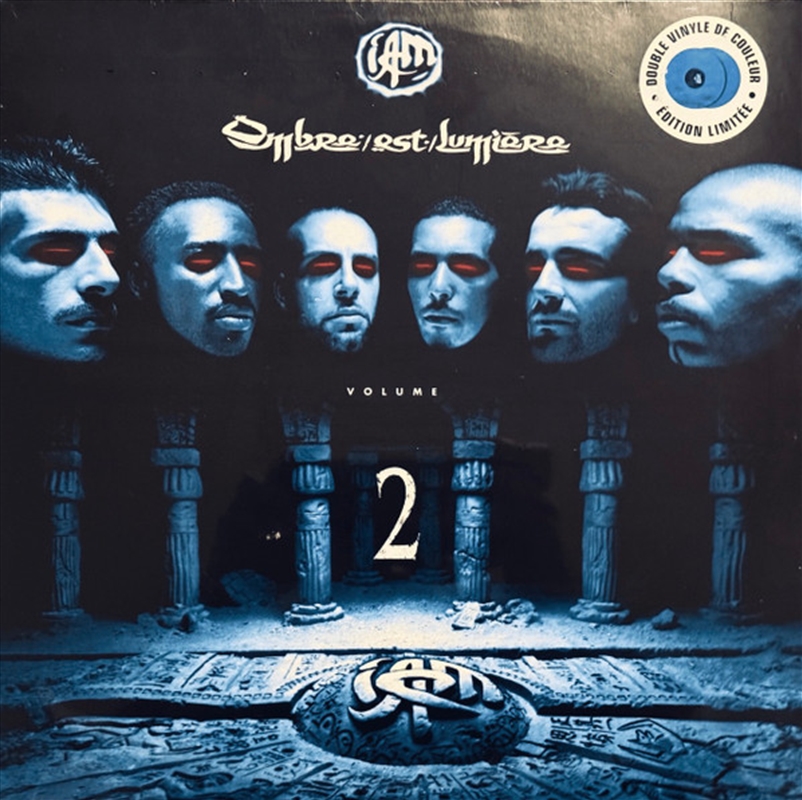 Ombre Est Lumiere - Volume 2/Product Detail/Hip-Hop