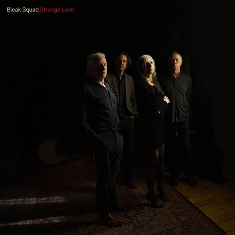 Strange Love/Product Detail/Rock/Pop