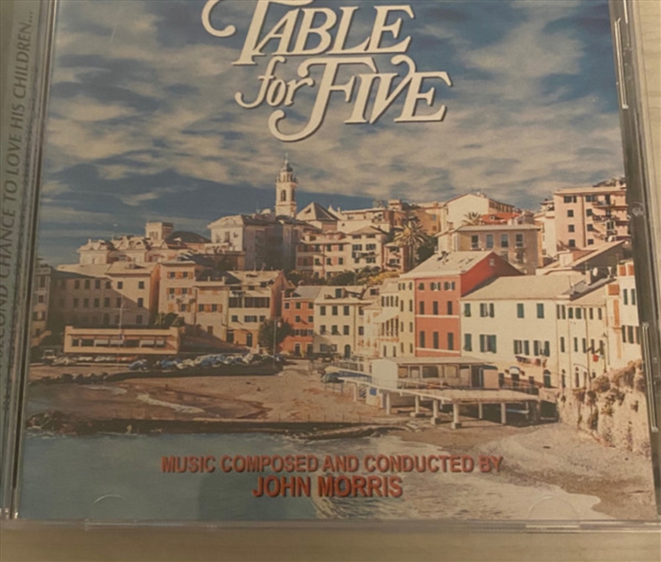 Table For Five/Product Detail/Soundtrack
