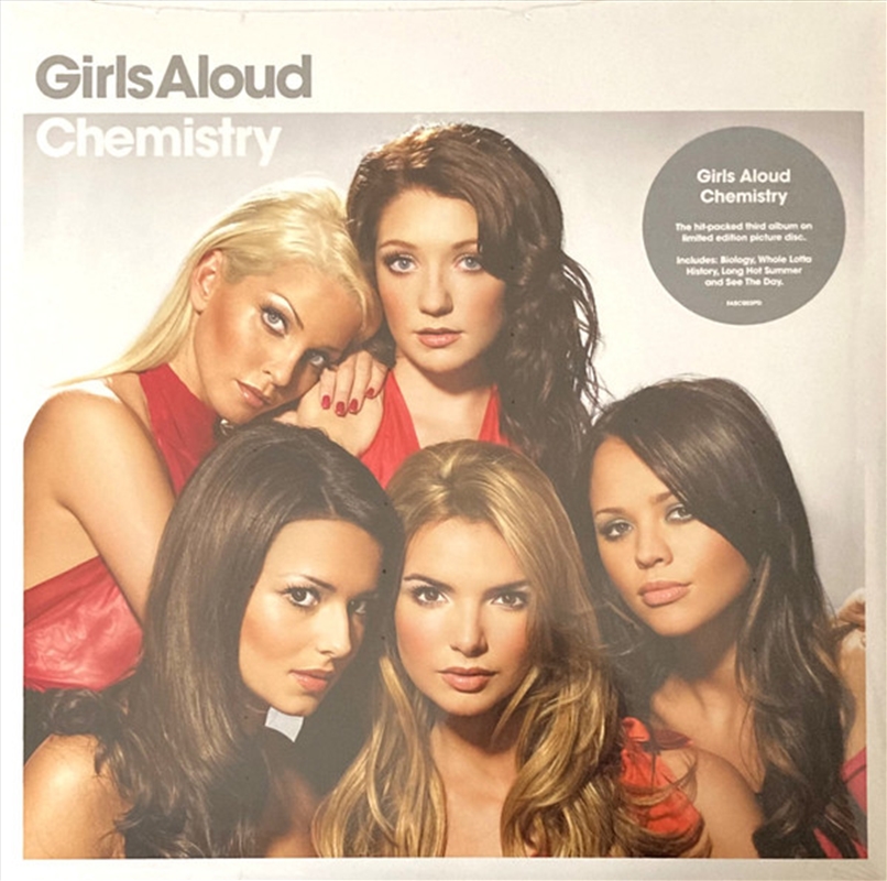 Chemistry - Deluxe Edition/Product Detail/Rock/Pop