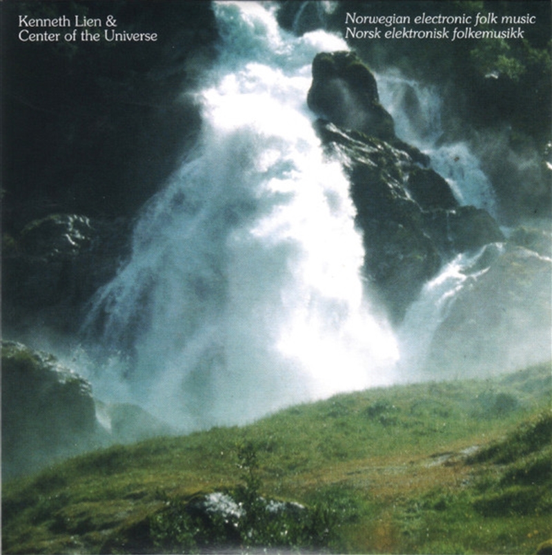 Norwegian Electronic Folk Music/Product Detail/Rock/Pop