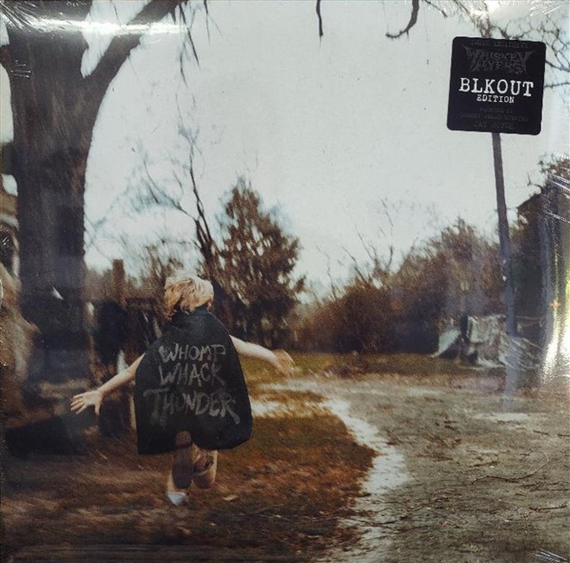 Whomp Whack Thunder - Translucent Black Smoke Vinyl/Product Detail/Rock/Pop