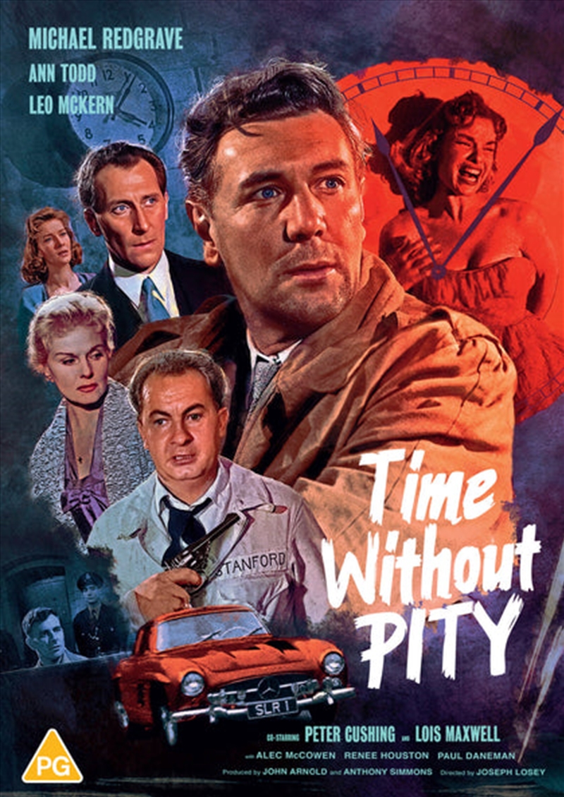 Time Without Pity (REGION 2)/Product Detail/Thriller