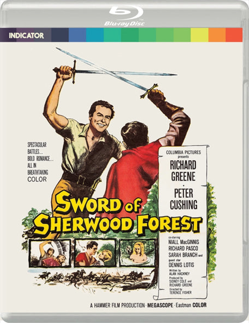 Sword Of Sherwood Forest/Product Detail/Action