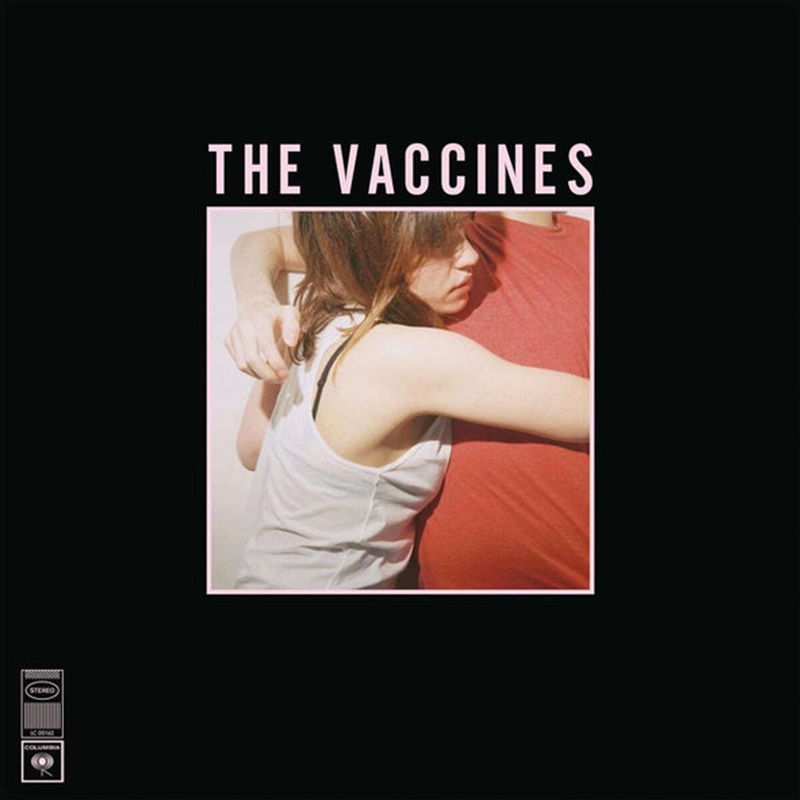 What Did You Expect From The Vaccines? - White Vinyl/Product Detail/Rock/Pop