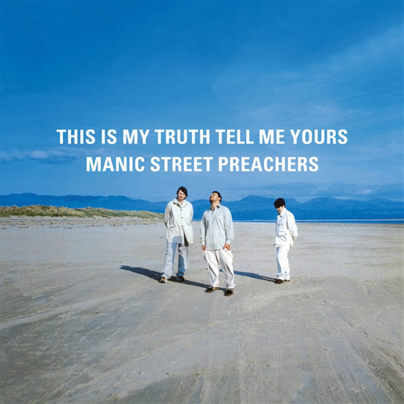 This Is My Truth Tell Me Yours - Sky And Sand Colour Viny/Product Detail/Rock/Pop