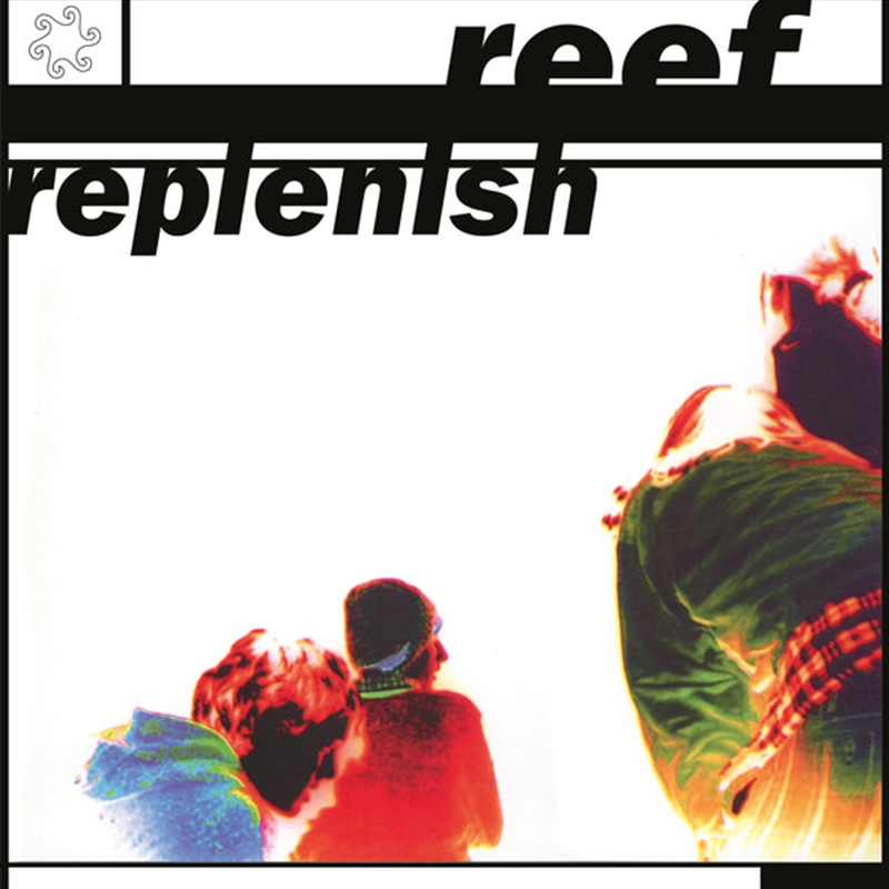 Replenish - Clear Transparent Vinyl/Product Detail/Rock/Pop