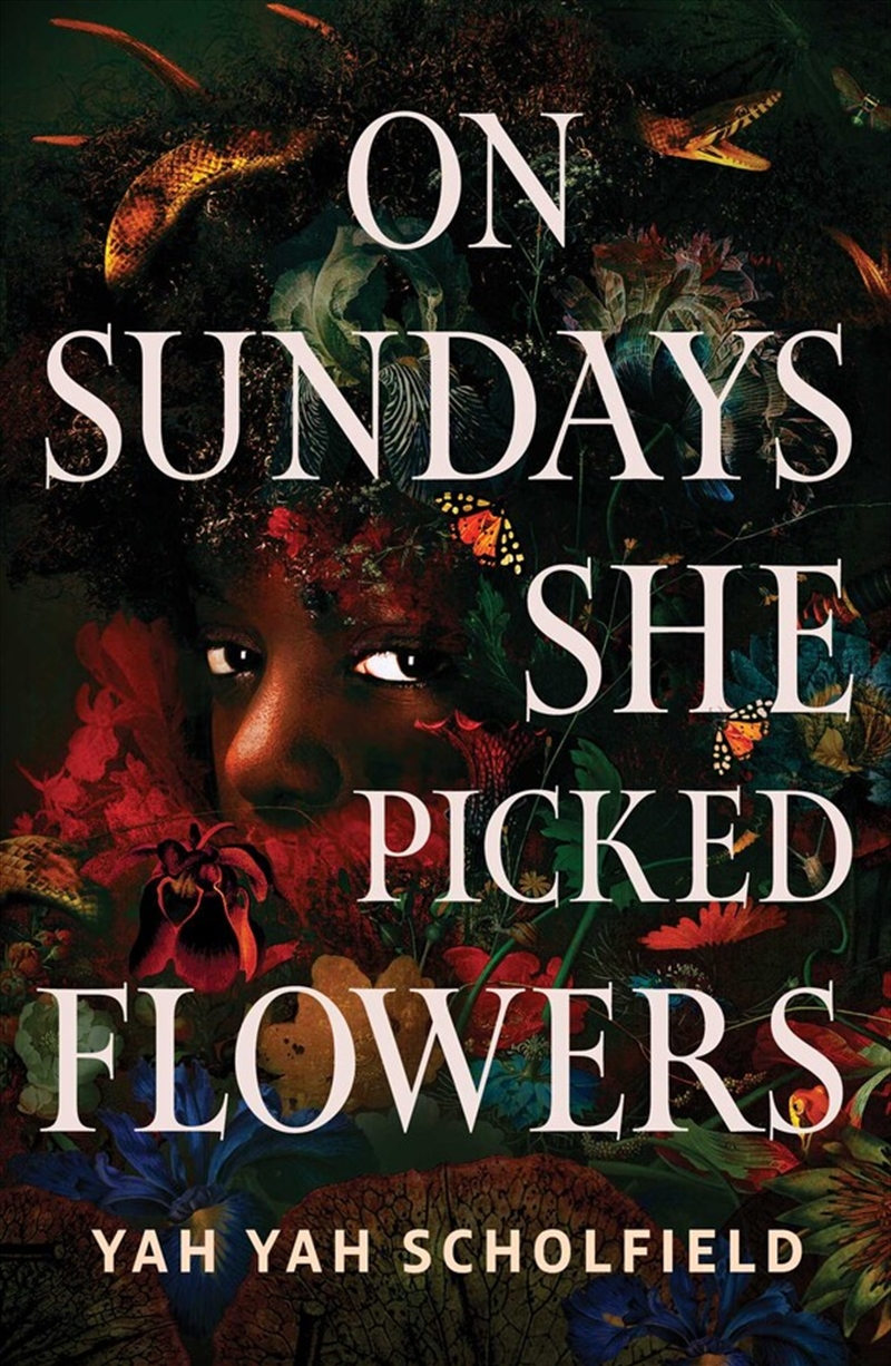 On Sundays She Picked Flowers/Product Detail/Thrillers & Horror Books