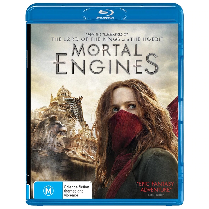 Mortal Engines/Product Detail/Fantasy