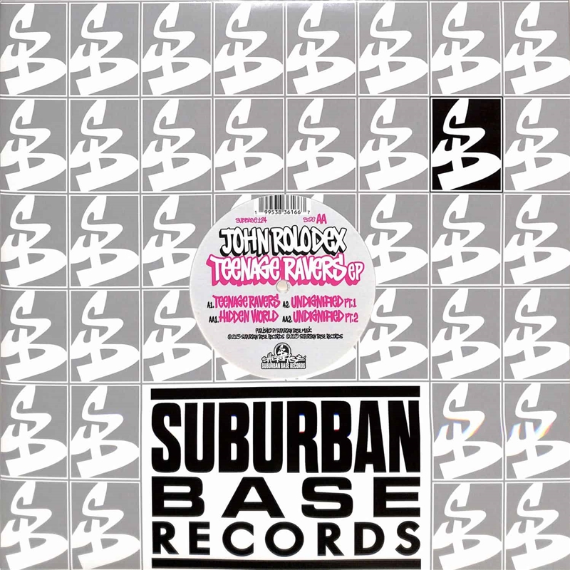 Teenage Ravers Ep/Product Detail/Dance