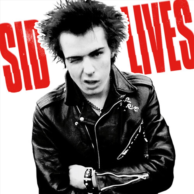 Sid Lives/Product Detail/Rock/Pop