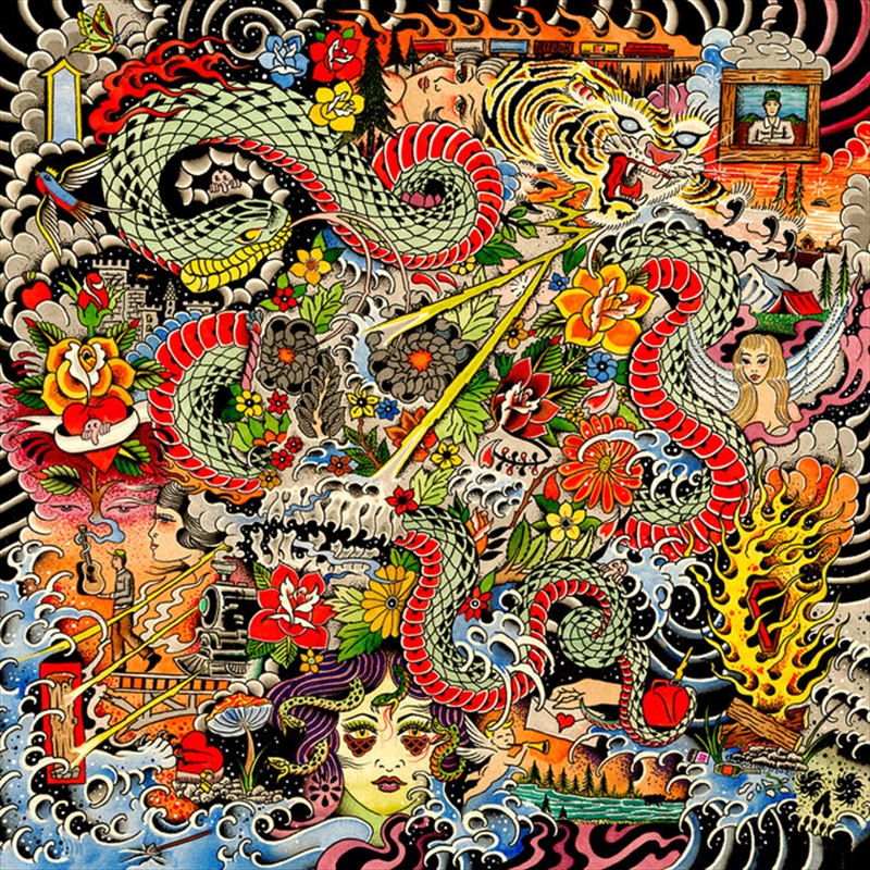 Hard Way/Product Detail/Country