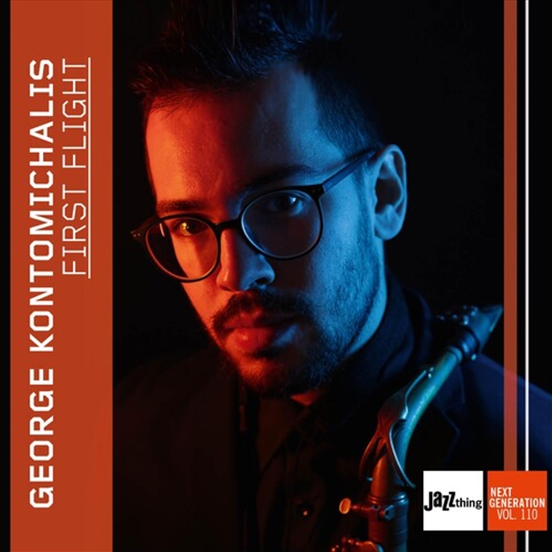 First Flight - Jazz Thing Next Generation Vol. 110/Product Detail/Jazz