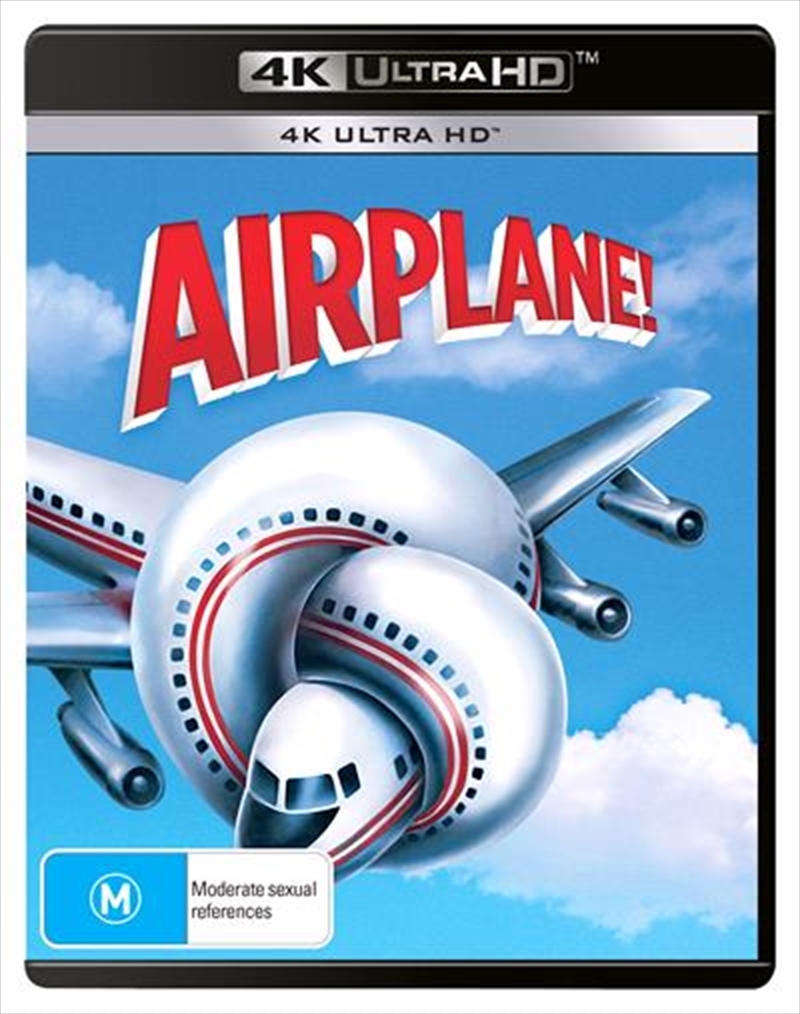 Airplane!  UHD/Product Detail/Comedy