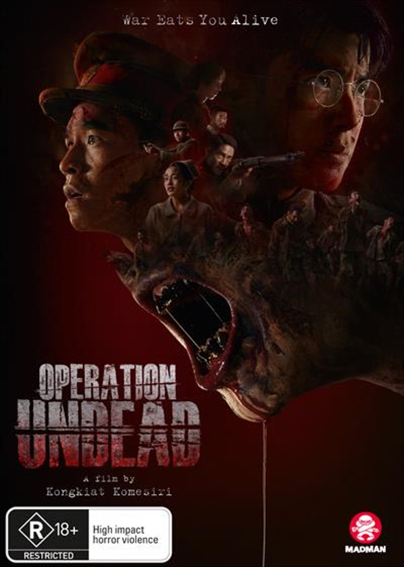 Operation Undead/Product Detail/Horror